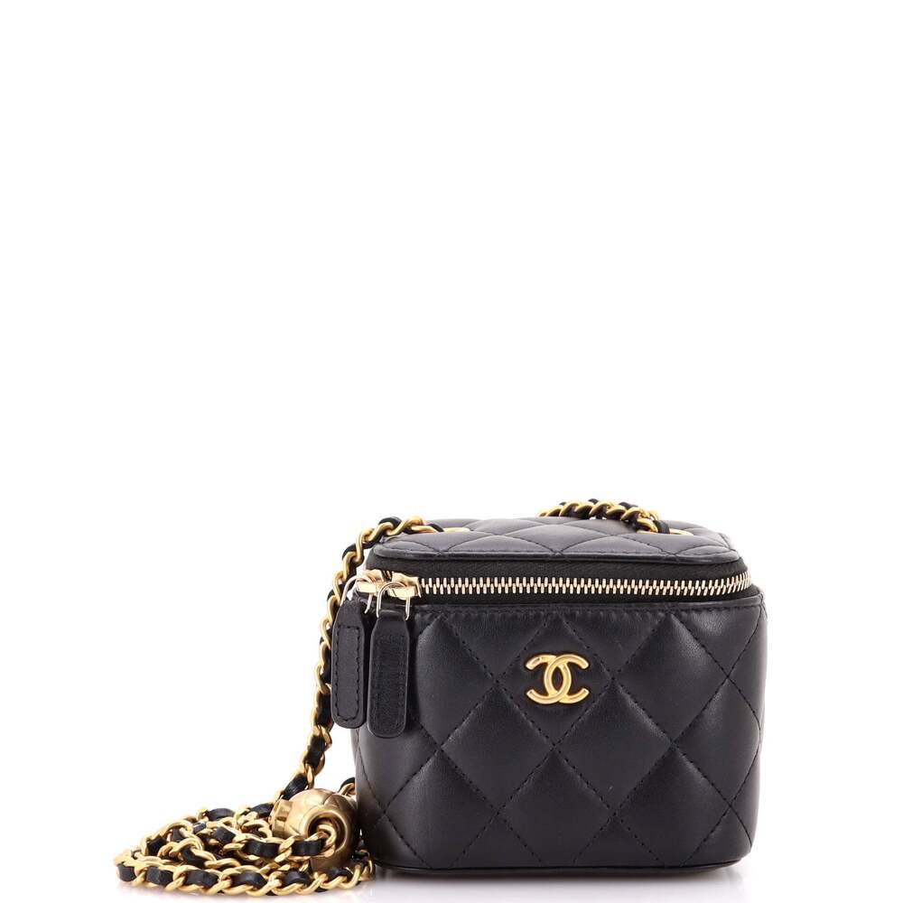 Chanel Pearl Crush Vanity Case With #205152C39B